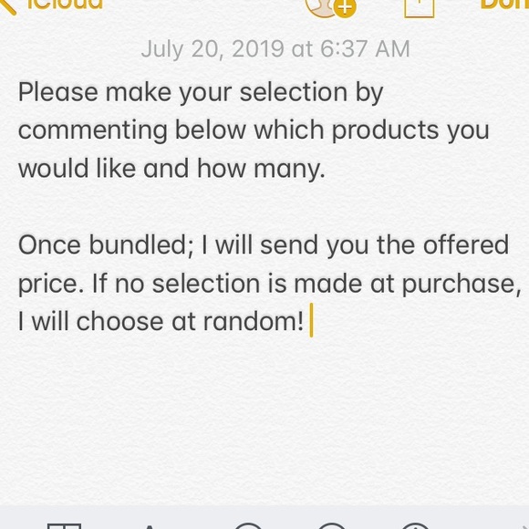 *SALE* Sensory/CalmDown bottles *PRICE NEGOTIABLE* - Picture 6 of 7